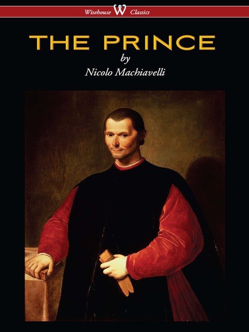 Title details for THE PRINCE by Nicolo Machiavelli - Available